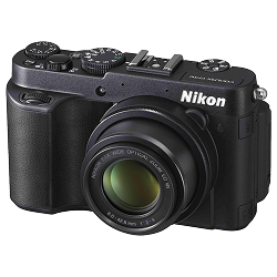 Nikon Coolpix P7700 12.2MP 7.1x Zoom