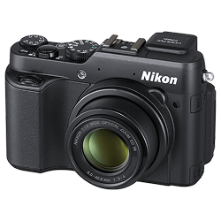 Nikon Coolpix P7800 12.2MP 7.1x Zoom