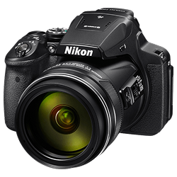 Nikon Coolpix P900 16MP 83x Zoom