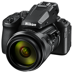 Nikon Coolpix P950 16MP 83x Zoom