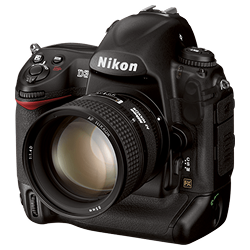 Nikon D3