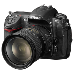 Nikon D300