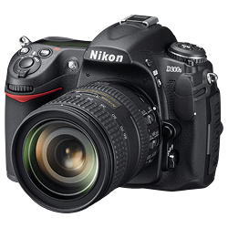 Nikon D300S