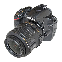 Nikon D3200