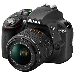 Nikon D3300