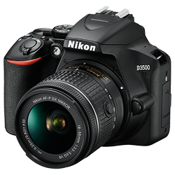 Nikon D3500