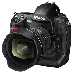 Nikon D3S