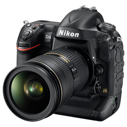 Nikon D4