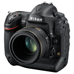 Nikon D4S