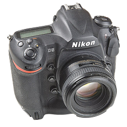 Nikon D5 FX