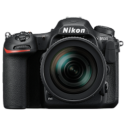 Nikon D500