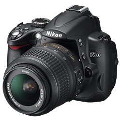 Nikon D5000