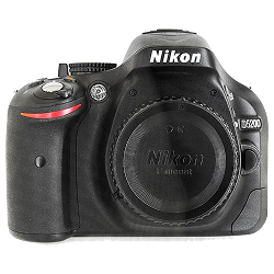 Nikon D5200