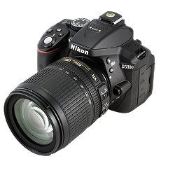 Nikon D5300