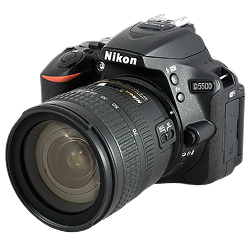 Nikon D5500