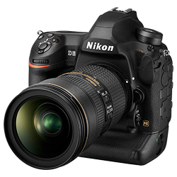 Nikon D6