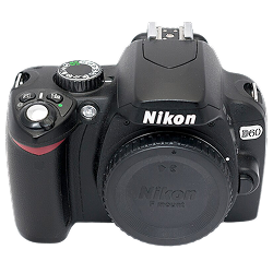 Nikon D60