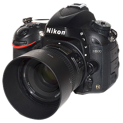 Nikon D600