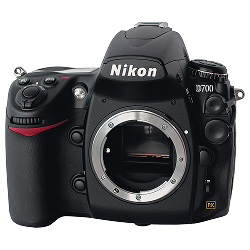 Nikon D700