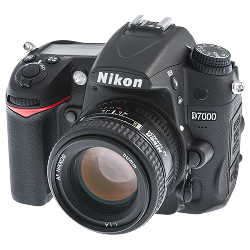Nikon D7000