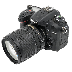 Nikon D7200