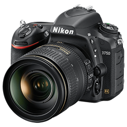Nikon D750
