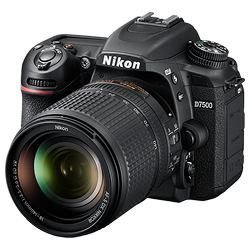 Nikon D7500