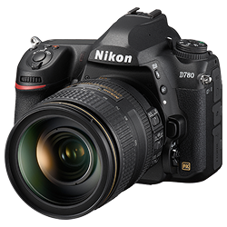 Nikon D780