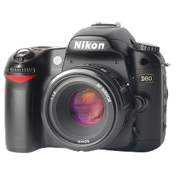 Nikon D80