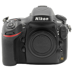 Nikon D800 E