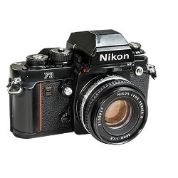Nikon F3