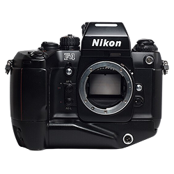 Nikon F4S
