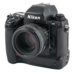 Nikon F5