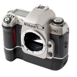 Nikon F80 / N80 Film