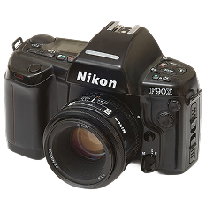 Nikon F90X / N90S AF