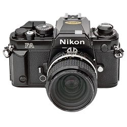 Nikon FA