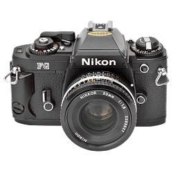 Nikon FG