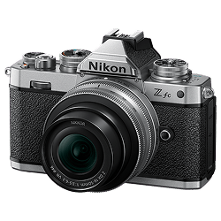 Nikon Z Fc