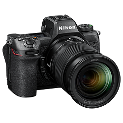 Nikon Z6 III-Mark 3