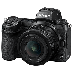 Nikon Z6 Mark II