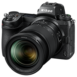 Nikon Z7 Mark II