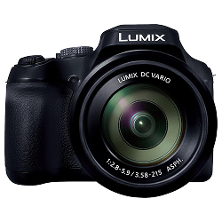 Panasonic Lumix DC-FZ80D 18.1MP 60x Zoom