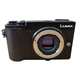 Panasonic Lumix DC-GX9
