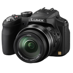 Panasonic Lumix DMC-FZ200 12.1MP 24x Zoom
