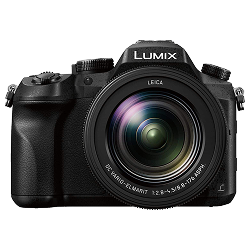 Panasonic Lumix DMC-FZ2500 20MP 20x Zoom