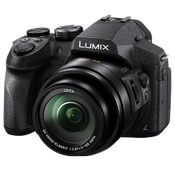 Panasonic Lumix DMC-FZ300 12.1MP 24x Zoom