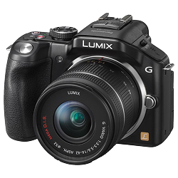 Panasonic Lumix DMC-G5