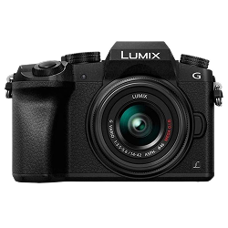 Panasonic Lumix DMC-G7