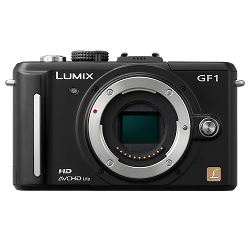 Panasonic Lumix DMC-GF1