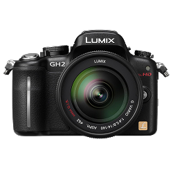 Panasonic Lumix DMC-GH2